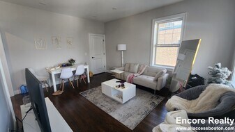 2009 Commonwealth Ave in Boston, MA - Building Photo