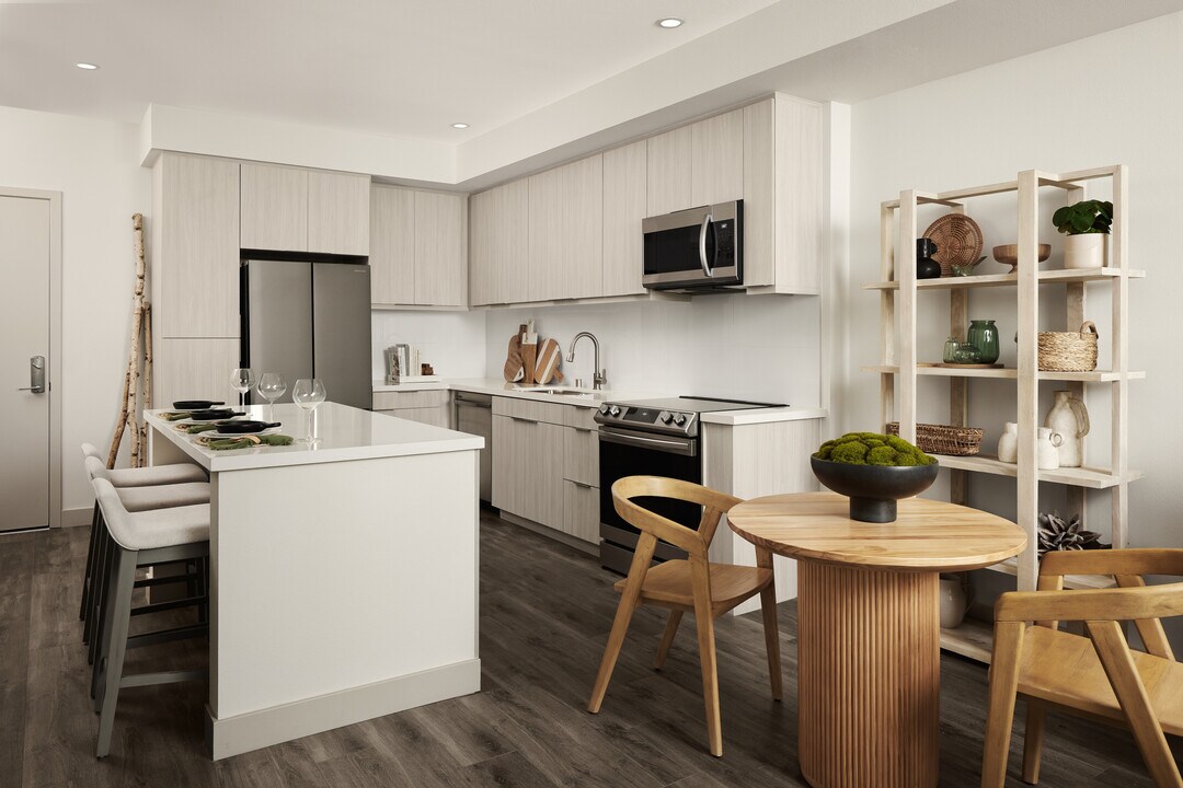 Santal Thousand Oaks in Thousand Oaks, CA - Building Photo