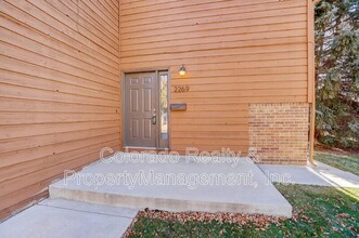 2269 E 129th Ave in Thornton, CO - Building Photo - Building Photo