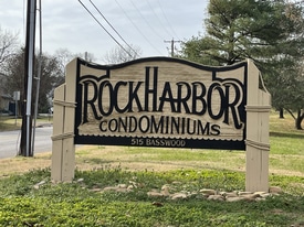 515 Basswood Ave, Unit D45 in Nashville, TN - Building Photo