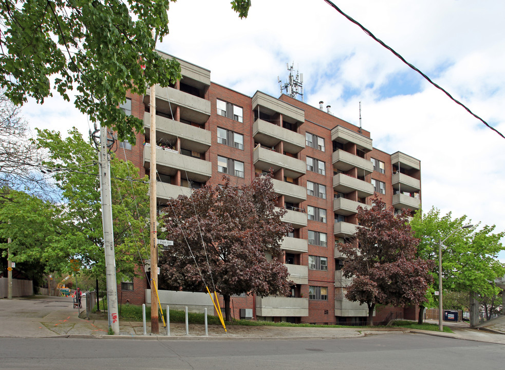 Frances Beavis Manor in Toronto, ON - Building Photo