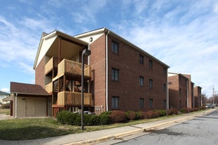 Aggie Terrace Apartments