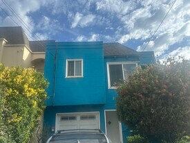 433 Point Lobos Ave in San Francisco, CA - Building Photo