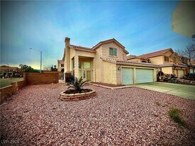 3787 Paria Canyon St in Las Vegas, NV - Building Photo