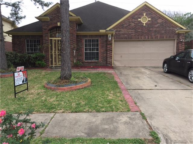 7622 Tussendo Dr in Houston, TX - Building Photo - Building Photo