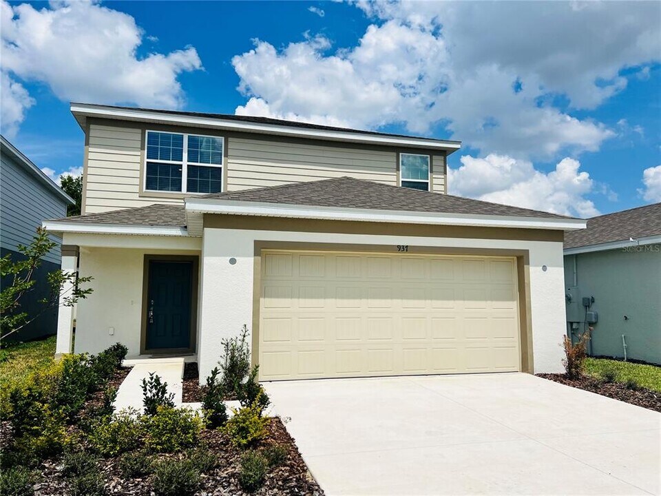 937 Rivers Crossing St in Clermont, FL - Building Photo