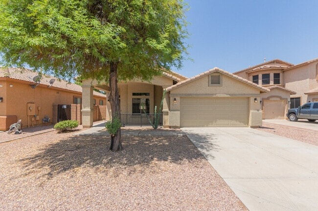 property at 11914 N 150th Ln