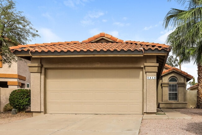 property at 5414 E Fairfield St