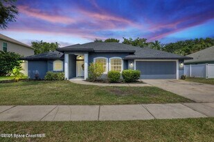 2559 Christopher Dr in Titusville, FL - Building Photo