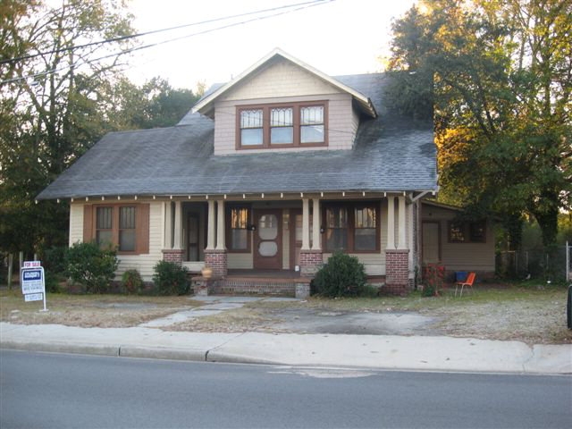 1964 Russell St in Orangeburg, SC - Building Photo