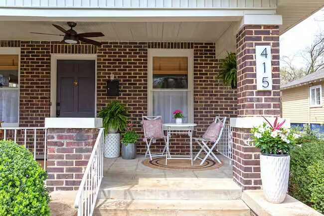 415 Tarpley St in Burlington, NC - Building Photo - Building Photo