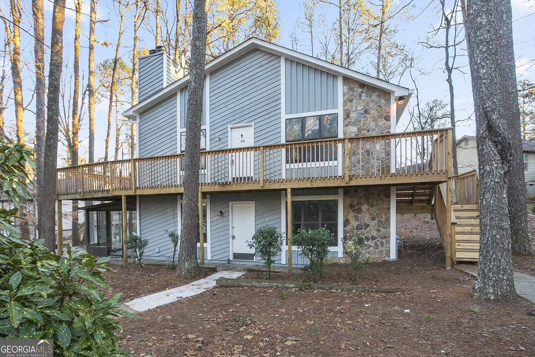 1211 Hanover Pl in Alpharetta, GA - Building Photo