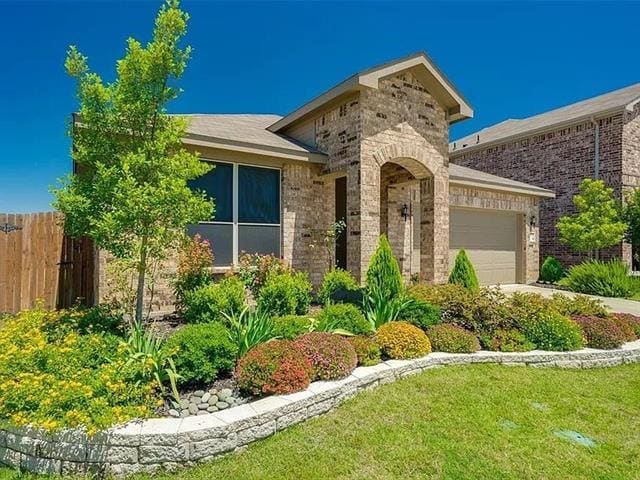 property at 2129 Brenham Dr