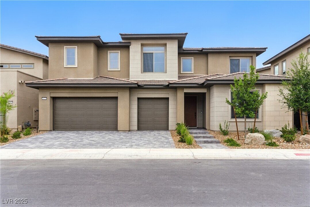 5073 Slatestone St in Las Vegas, NV - Building Photo