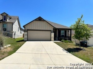 464 Salz Wy in San Antonio, TX - Building Photo