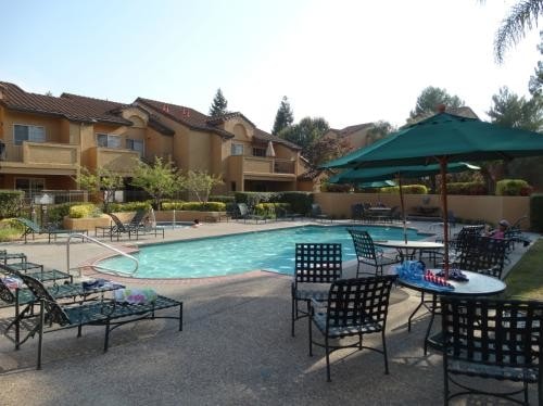 property at 805 Watson Canyon Ct