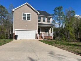 106 Birchwood Dr in Morganton, NC - Building Photo