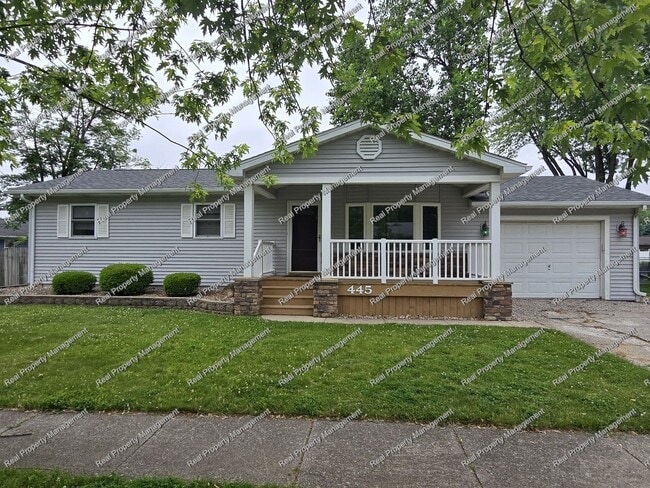 property at 445 Cheyenne Dr