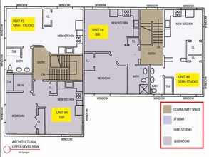 525 Sprague Ave in Kalamazoo, MI - Building Photo - Building Photo