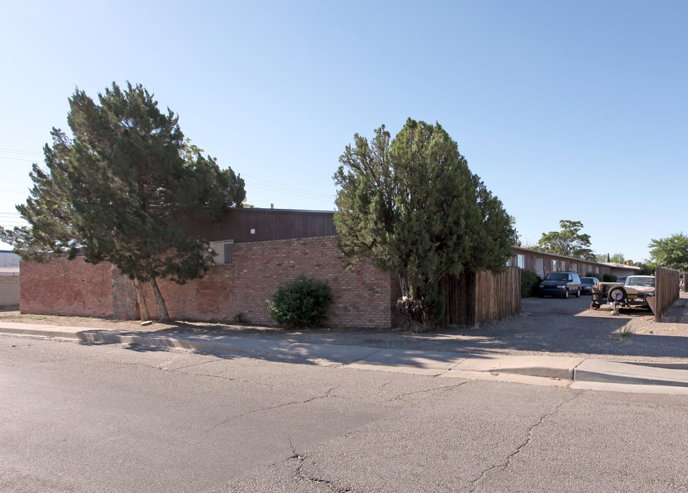 500-512 Kentucky St SE in Albuquerque, NM - Building Photo