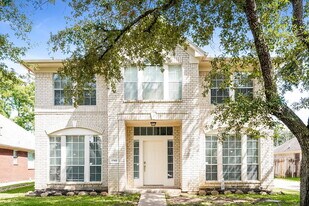 17902 Scenic Oaks Dr in Richmond, TX - Building Photo