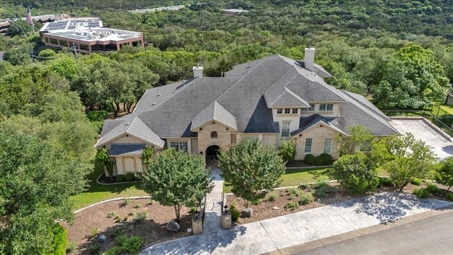 property at 8600 Bluegrass Dr