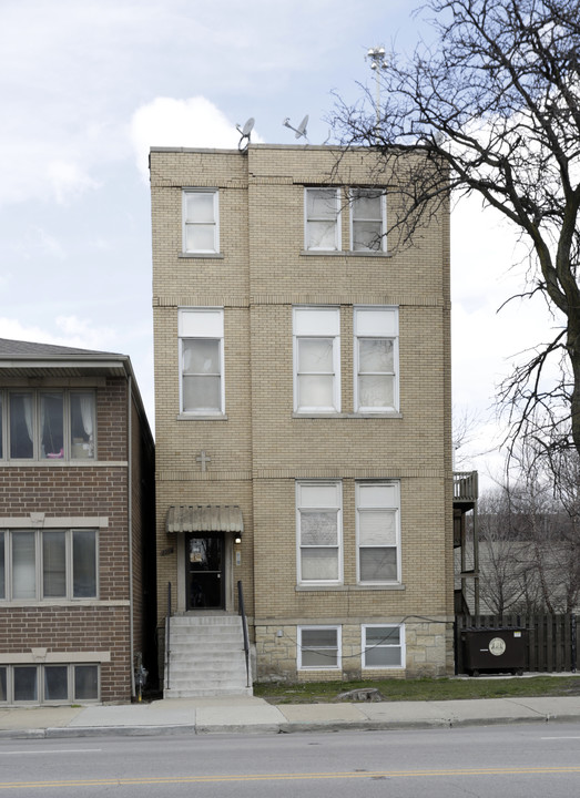 2954 S Archer Ave in Chicago, IL - Building Photo