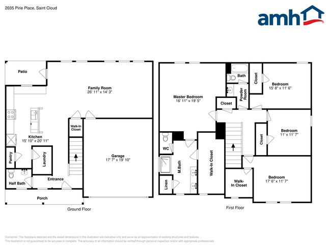 2035 Pirie Pl in St. Cloud, FL - Building Photo - Building Photo