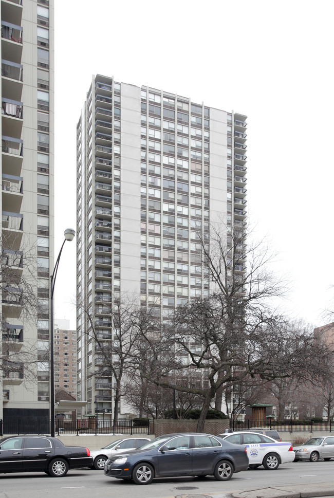 Dickinson House in Chicago, IL - Foto de edificio - Building Photo