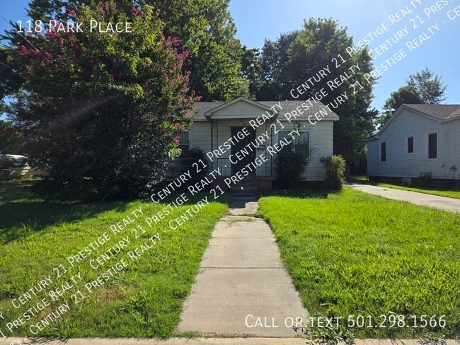 property at 118 Park Pl