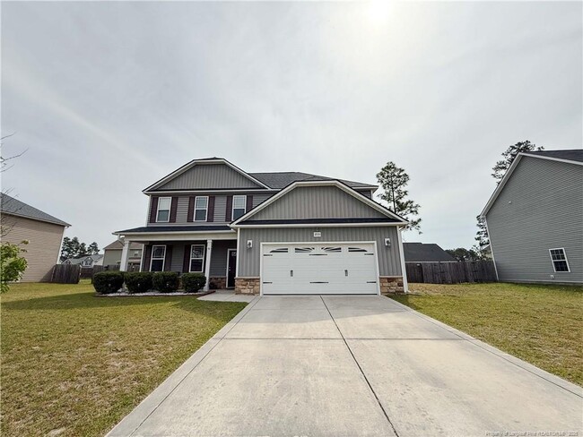 property at 3935 Standardbred Dr