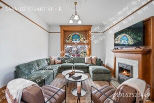 1444 Stuart St in Denver, CO - Building Photo