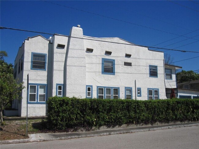 186 22nd Ave N-Unit -3 in St. Petersburg, FL - Building Photo - Building Photo