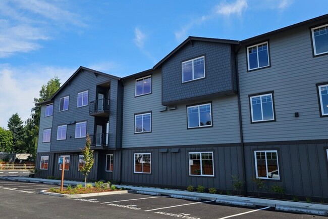 Hearthstone Place in Olympia, WA - Foto de edificio - Building Photo