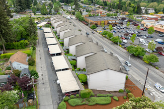 Village Square in Seattle, WA - Building Photo - Building Photo