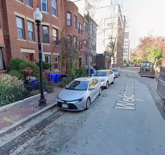 property at 25 Worthington St