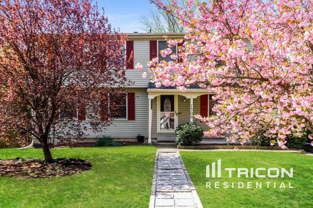1509 Strider Ct in Severn, MD - Building Photo