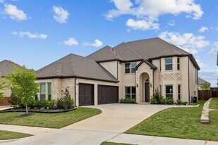 414 Frontier Ct in Midlothian, TX - Building Photo