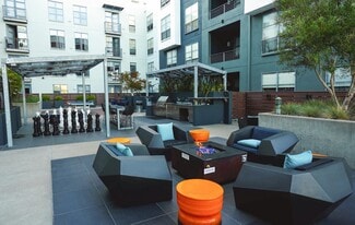 Edgewater in San Francisco, CA - Building Photo