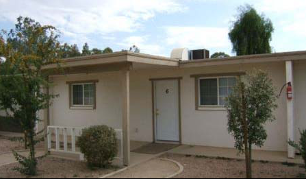 Lemon Avenue Apartments in Queen Creek, AZ - Building Photo