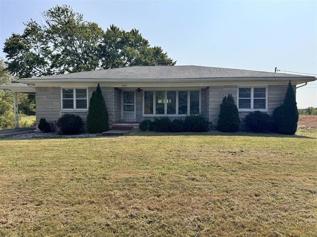 property at 1309 Old State Rd