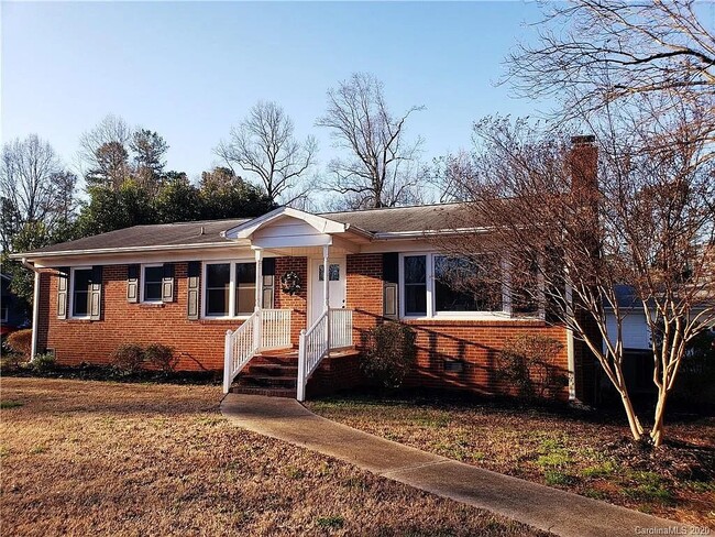 property at 10700 Forest Dr