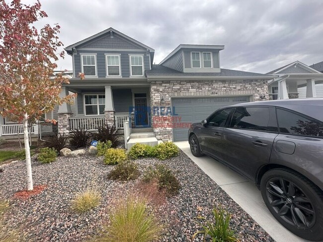 1824 S De Gaulle Ct in Aurora, CO - Building Photo - Building Photo