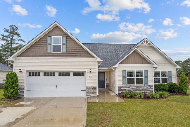 property at 206 Rowland Dr