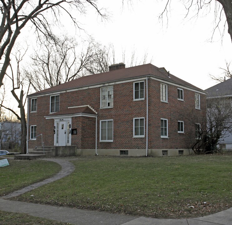 1321 Wheatley Ave in Dayton, OH - Building Photo