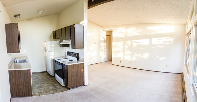 Wingate Apartments in Seattle, WA - Foto de edificio - Building Photo