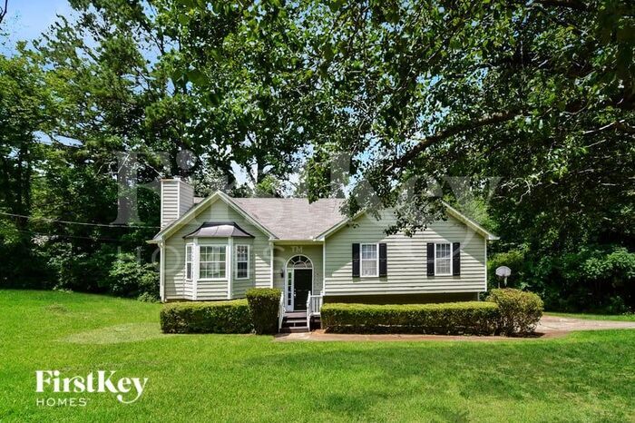 4112 Springridge Trce SW in Powder Springs, GA - Building Photo