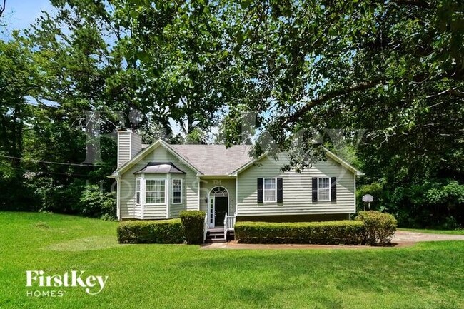 property at 4112 Springridge Trce SW