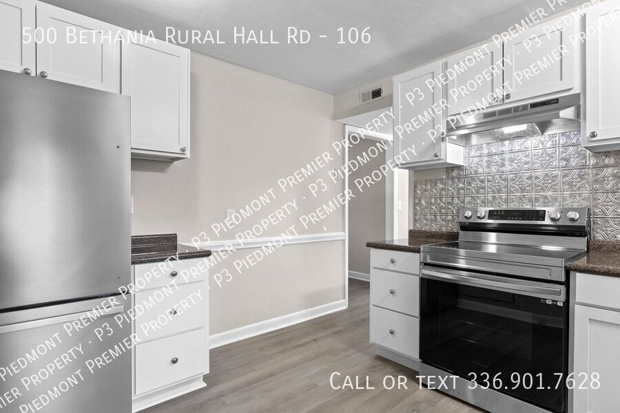 500 Bethania-Rural Hall Rd in Rural Hall, NC - Building Photo