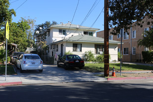 601 E Garfield Ave Apartments